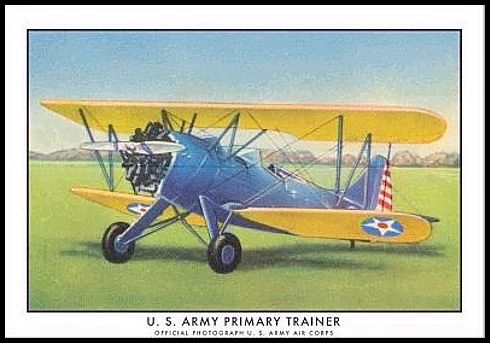 13 U.S. Army Primary Trainer